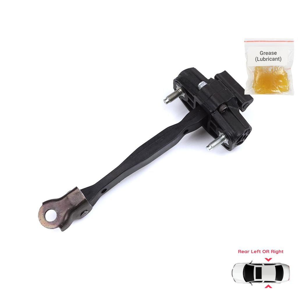BDP1324 Rear Door Hinge Stop Check Strap Limiter for Citroen C3 Aircross MK2 A88 2017-2024 YQ00232680