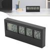 999 Days Countdown Clock Large Screen Stylish Easy To Set Count Down Days Timer for Wedding Holiday 