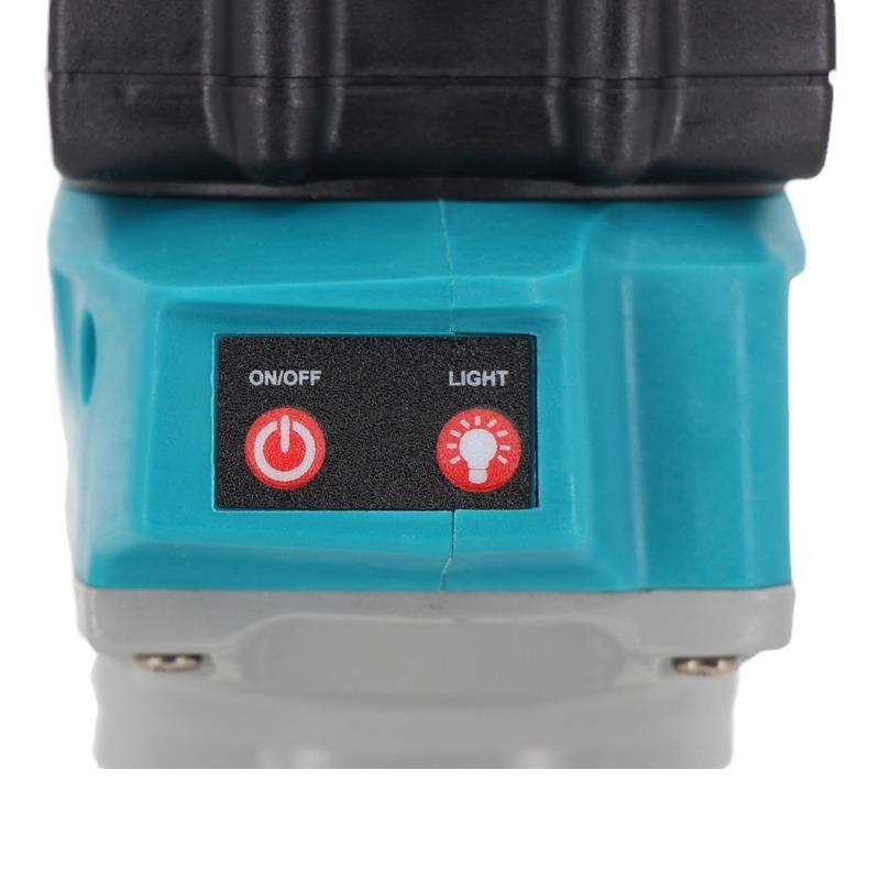 Woodworking Electric Trimmer Brushless Trimming Machine Wood Router Milling Engraving Slotting Machine For Makita18V Battery pin