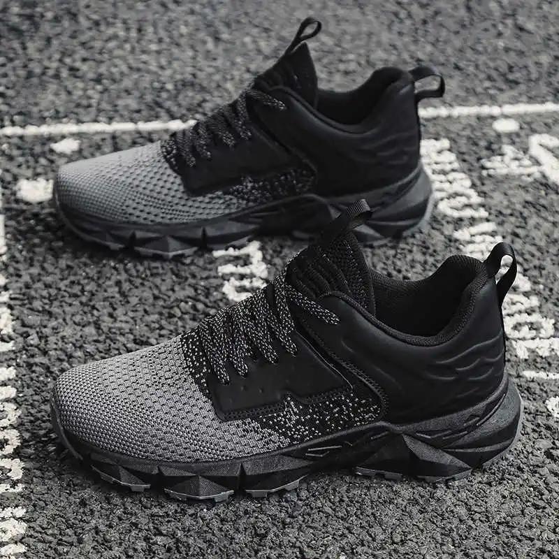 

Fashion Non-slip Sole Winter Brand Woven Summer Sneakers Men Shoes 47 Size Sport Best-selling Sapateni Basctt 2025g Kawaiis 45