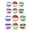 Art Picture Night Light Hourglass Lamp Creative for Dining Room