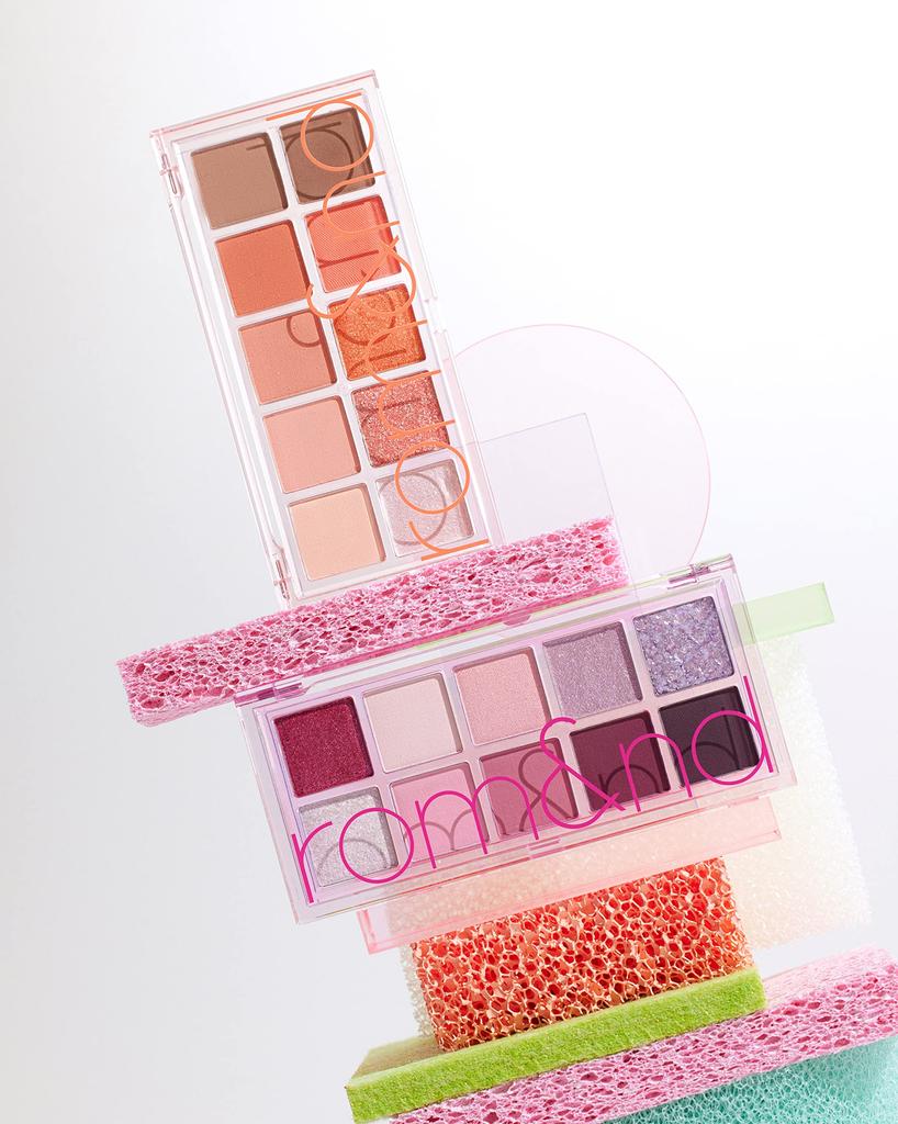 Better Than Palette PEACH DAHLIA rom&nd (08 GARDEN)
