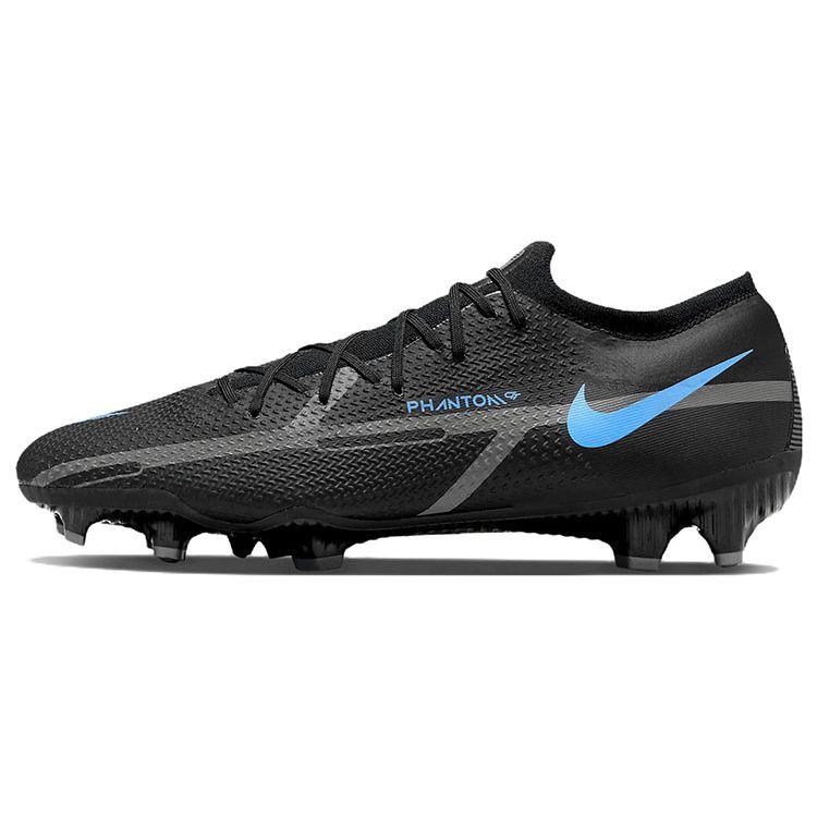 

Nike Phantom GT2 Pro FG Renew Pack Men Sneakers Black Iron-Grey DA4432-004 41
