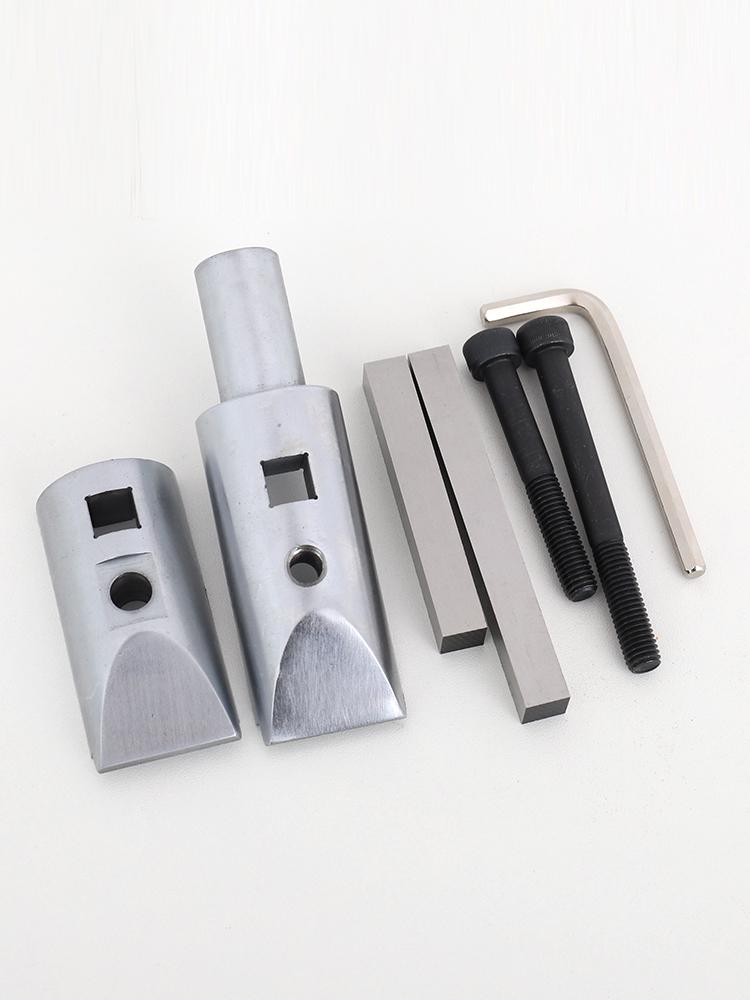 CNC Electric Discharge Machine Copper Electrode Fixture & Pulse Electrode Chuck