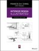 The Interior Design Illustrated Book