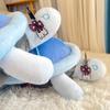 Kamisato Ayaka 2D Turtle Plush Toy - Cute, Large, Medium Hug Pillow