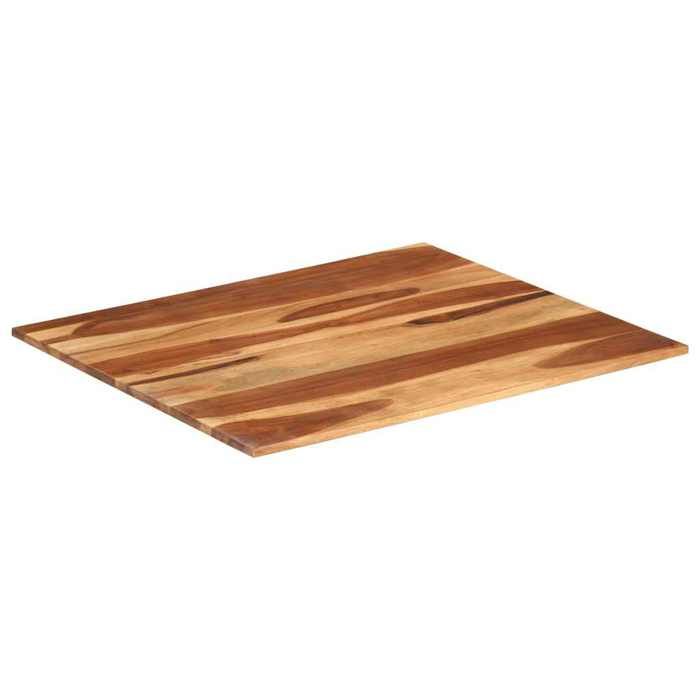 VidaXL Table Top Solid Wood 15-16 Mm 70x80 Cm