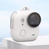 For Insta360 Go Ultra Silicone Action Camera Case Shockproof Portable Protective Case Silicone Camera Shell Camera Accessories