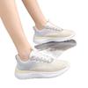Ultra-light sneakers new women's shoes spring and summer 2025 new soft-soled sneakers mesh breathable running shoes casual shoes
