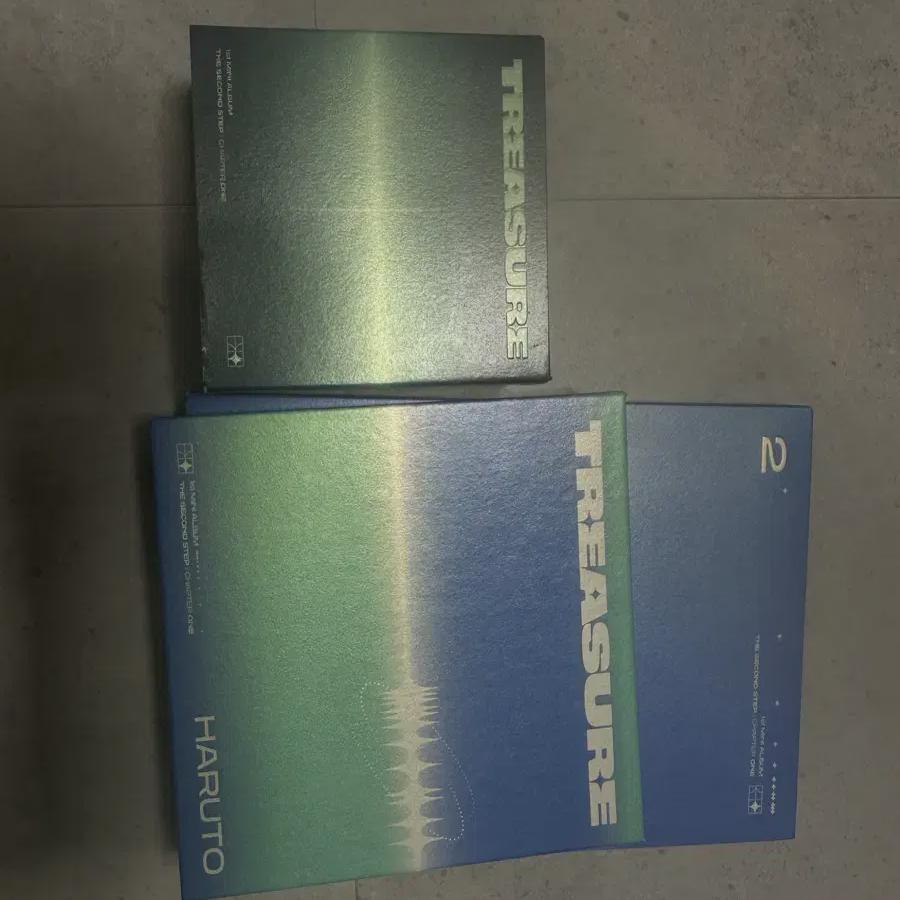 

Я продаю альбом Treasure.