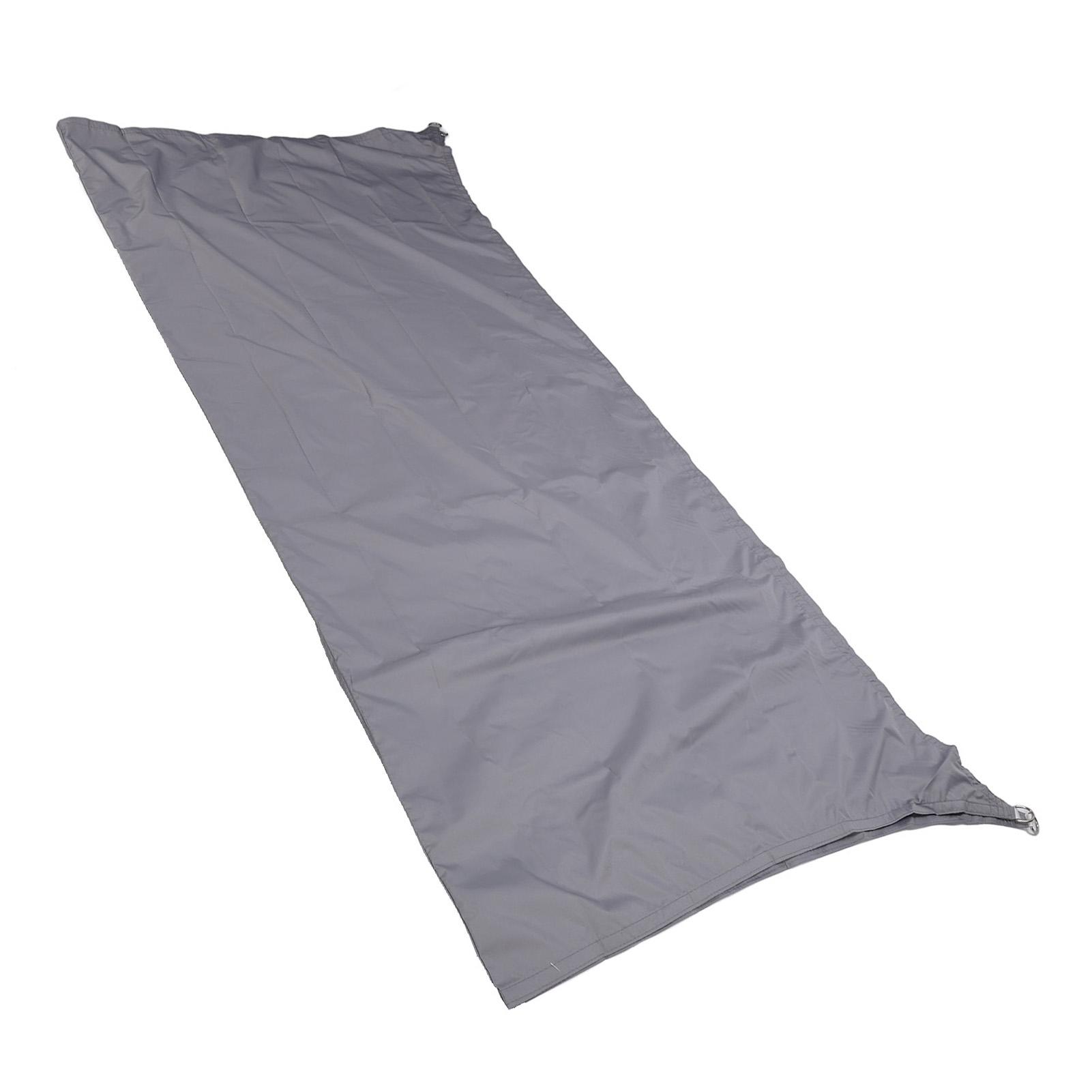 

Sun Sail Профессиональный водонепроницаемый 90-процентный УФ-блокирующий дышащий солнцезащитный парус для патио на открытом воздухе