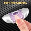 Car Key Cover Case Car Key Fob for Mercedes Benz Class A B C E G S CLA CLE CLS GLA GLC GLE GLK AMG Soft TPU KeyChain Car Key She