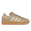 Samba XLG Sneakers Unisex in Cartone Marrone Magic-Beige Gomma JI3196