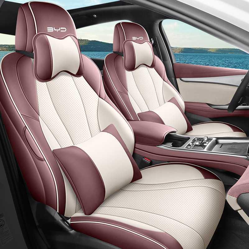 BYD Seal 07 DMI Luxury Full Coverage Seat Covers