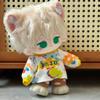 Stuffed 20Cm Game For All Time Alkaid Cosplay Plush With Skeleton Doll Toys For Fan Collection Plush Birthday Gift