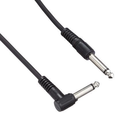 Kikutani Patch Cable 3m Black P-300