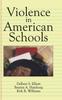 Kniha Violence In American Schools : A New Perspective