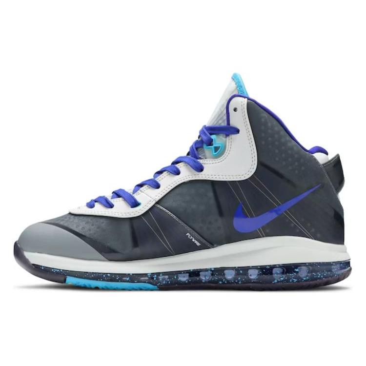 

Новые Nike LeBron 8 V/2 Summit Lake Hornets 429676-001 43