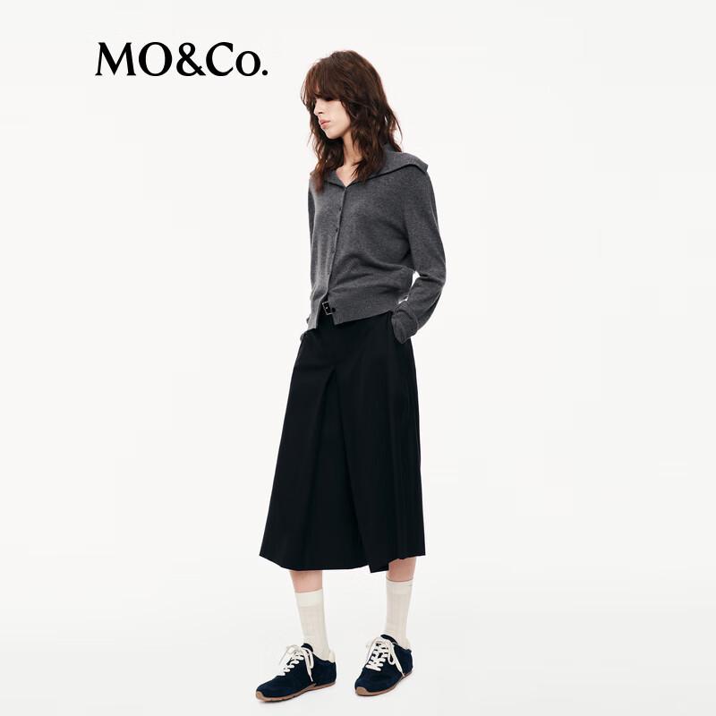 

MO&Co. Женский кардиган из смесовой шерсти и кашемира L (170)