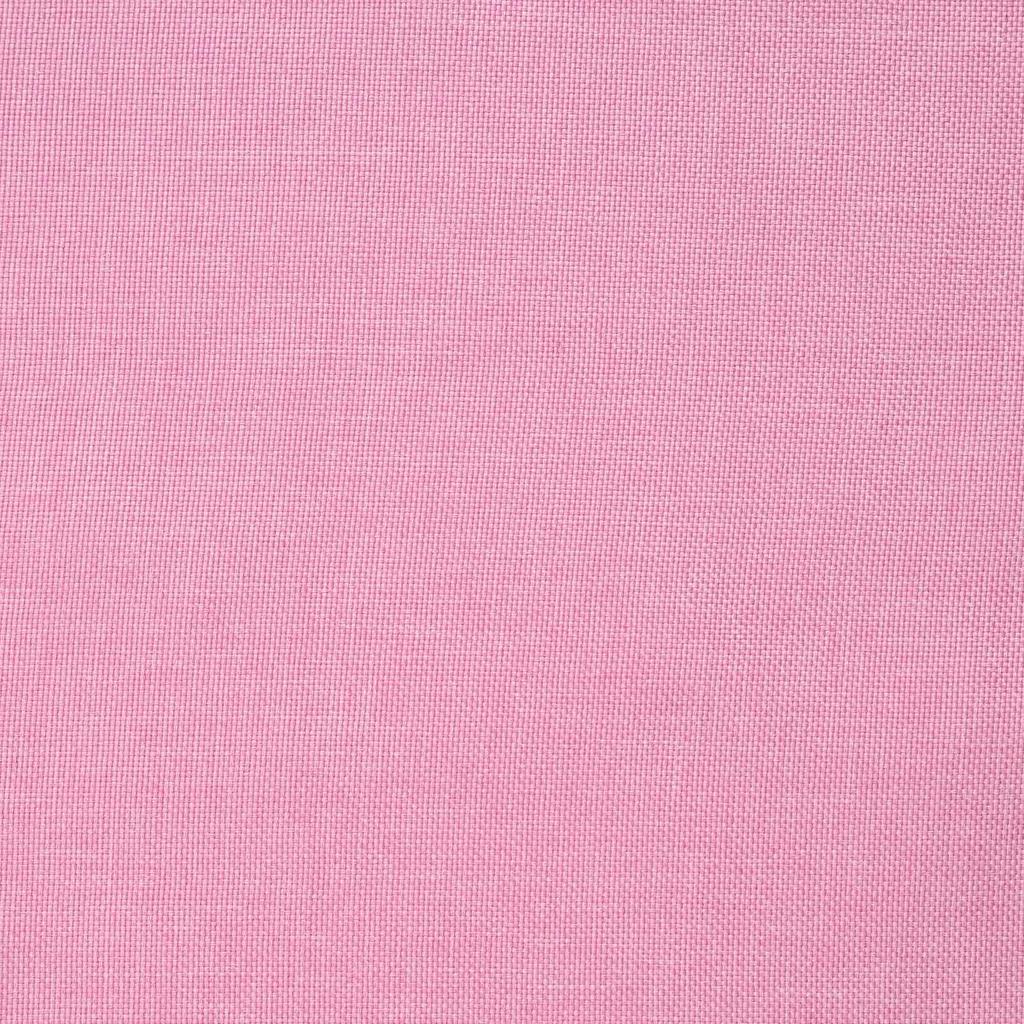 2 Piece Storage Sofa Set in Pink Polyester