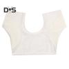 Women's Underarm Sweat Vest Transparent Armpit Sweat Proof Shirts Wrap Style Quick-drying Sweat-absorbing Vest for Women Girls Ladies