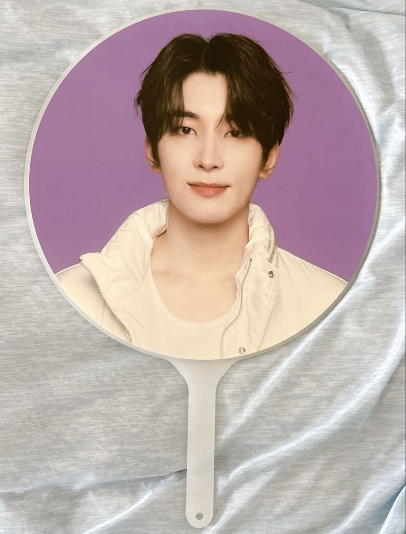 

[USED] SEVENTEEN Wonwoo Fan