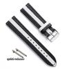 20mm 22mm Cowhide Leather Watch Strap Genuine Leather Watch Band Men Women Quick Release Bracelet Universal Watch Accessories
