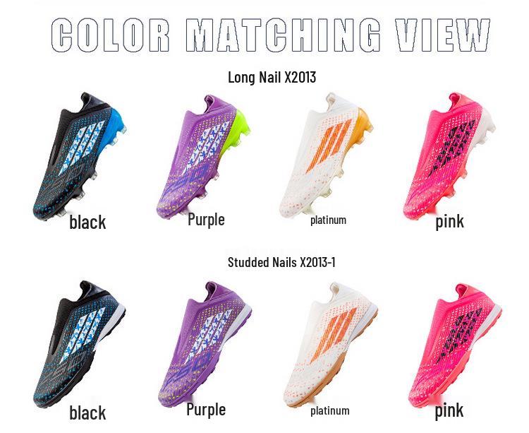 Scarpe da Calcio World Cup per Adulti e Ragazzi con Tacchetti AG/TF - Disponibili