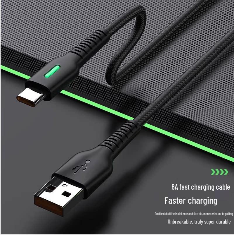 120W Multi-Port Fast Charger & Data Cable 3-in-1 Car Kit for Apple Phones