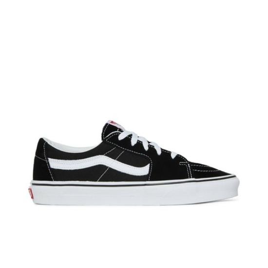 Vans Sk8-Low 'Black White' VN0A4UUK6BT Men's Shoes