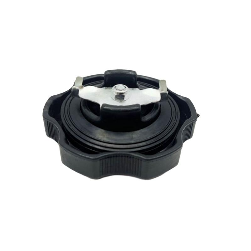 Engine Oil Filler Cap Compatible with For Mitsubishi For L200 For Pajero For Lancer MD132260 1250A015 Black ABS
