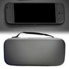 PU Carrying Case for NS2 Scratchproof Storage Box Game Console Shockproof Protector Case with Card Slot & Pocket