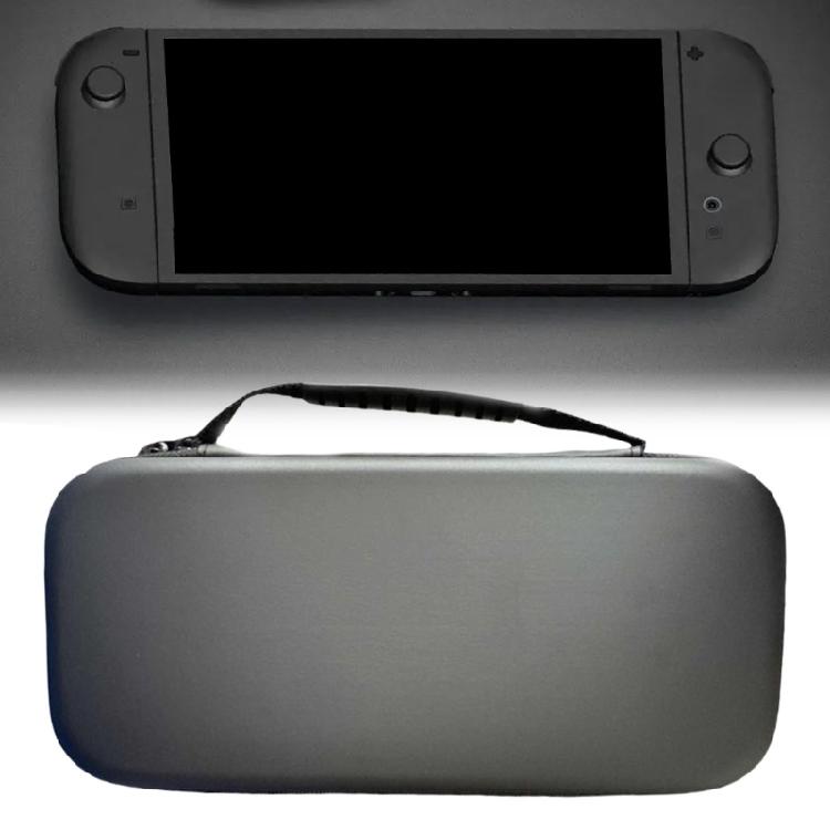 PU Carrying Case for NS2 Scratchproof Storage Box Game Console Shockproof Protector Case with Card Slot & Pocket