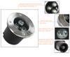 High Quality IP67 Waterproof LED Underground Light Outdoor 12V Inground for Street Garden Stairway Landscape Lighting