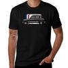 The Iconic French Mk2 Utility Car Tshirt Plus Size Summer Casual Tshirt