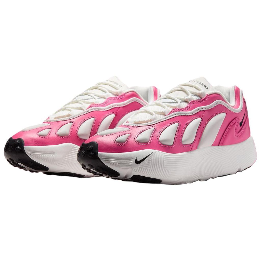 Come des Garçons Homme Plus x Nike Sense 96 SP Rosa Spirit Uomo Sneakers Nere IF7038-600