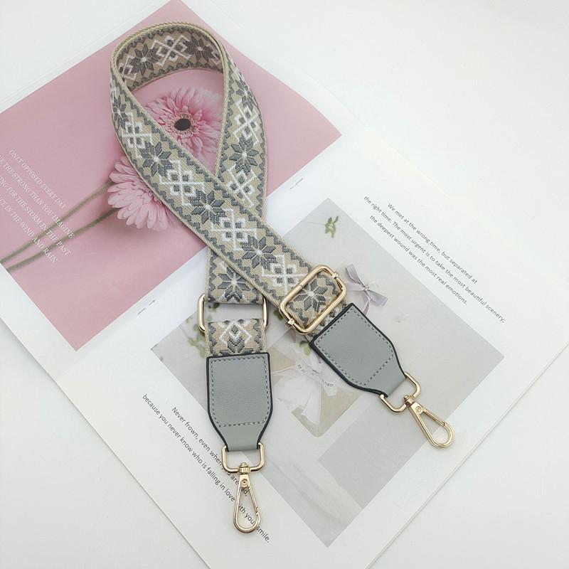Bag Accessories Shoulder Strap Adjustable Single Shoulder Crossbody Strap Versatile Bag Replacement Backpack Strap Canvas