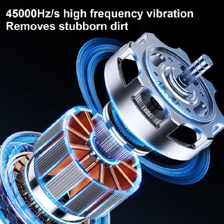 Advanced Jewelry Cleaner Machine Portable and Powerful Stylish for Rings Bracelets Everyday Accessory Care Daily Use