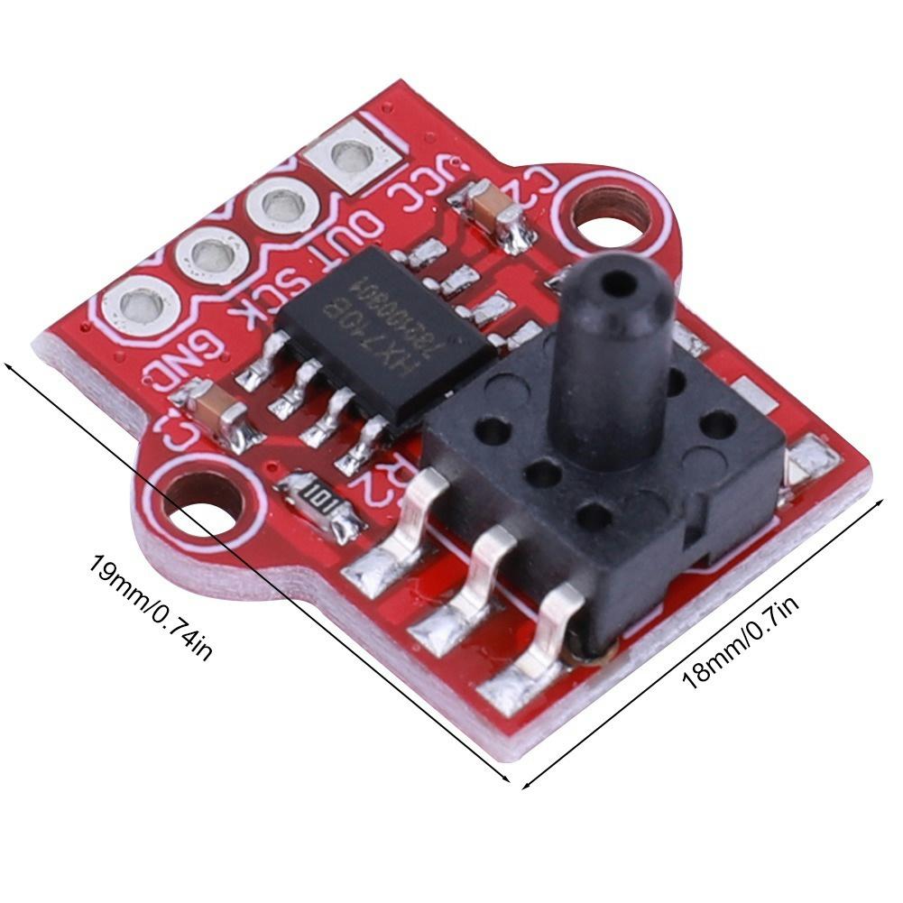 DC 3.3V 5V 0-40KPa Digital Barometric Air Pressure Sensor Module Air Pressure Sensor Liquid Level Module Fit for Arduino