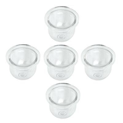Replacement Carburetor Priming Bulbs Suitable for Multiple Models Pack of 5