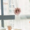 Lachepper Flower Shape Window Curtain Tieback Magnetic Buckle Drape Holdback Home Decor