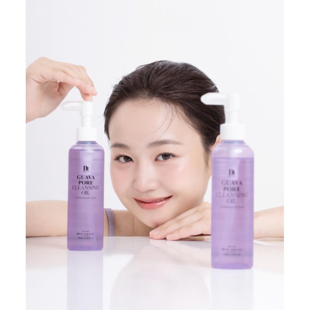 Benton Guava Blackhead Pore Cleansing Oil 200ml