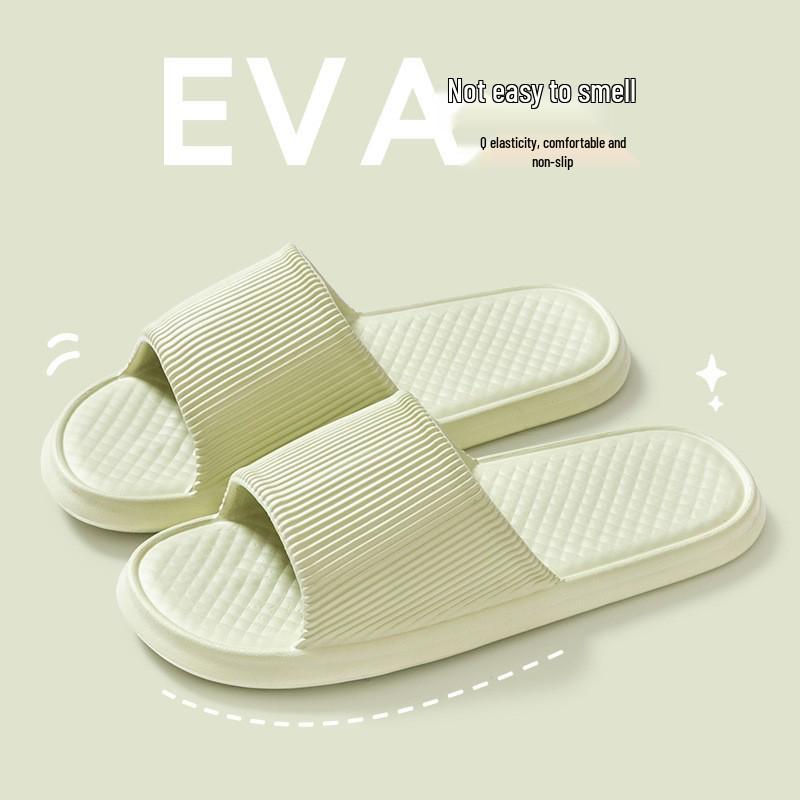 Non-Slip Indoor Bathroom Slippers for Men & Women