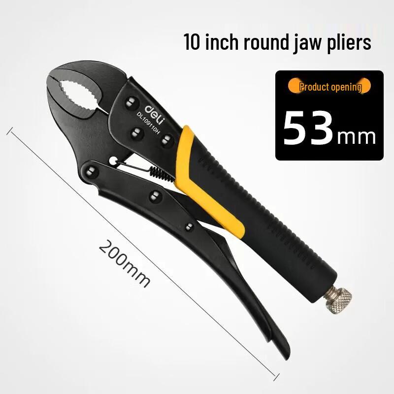 Deli Locking Pliers