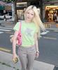 Yuupeu Pony Print Tee - Green