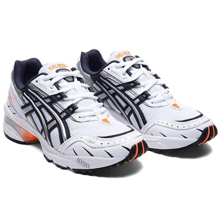 (WMNS) ASICS Gel-1090 'White Midnight' Donna 1022A215-100