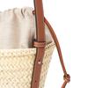 Loewe Τσάντα Bucket με Κορδόνι Φυσικό/Καφέ Γυναικείες Tote_bags A223222X01-2435