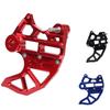 Rear Brake Disc Guard Cover Honda CRF250L Rally CRF300L Off-Road Motorcycle ATV Dirt Bike Upgrade Accessory