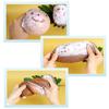 Squeeze Ball Fidget Animal Interactive Miniature Novelty Gags Flour Dough Animal Toy Funny Gift for Adults Kids Pressure