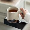 Tea Xun Ceramic Baichuan Tea Set with Wooden Handle